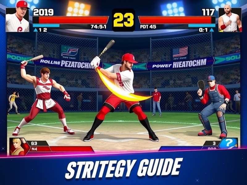 Ultimate Power Hitters Strategy Guide